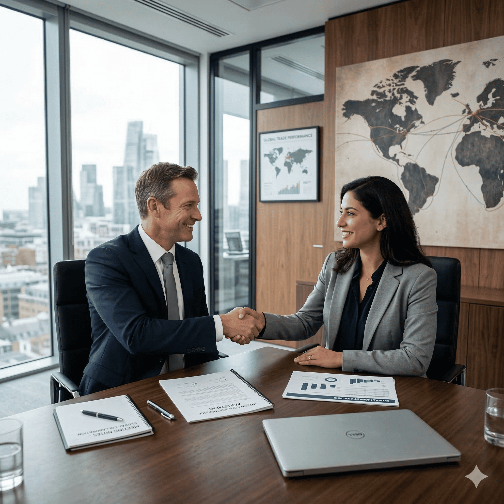 Partner & Investor Search